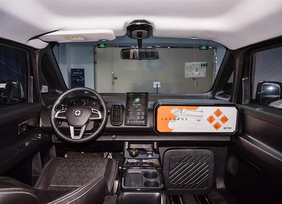 網(wǎng)約車陣營新車型 海馬EX00或第四季度量產(chǎn)