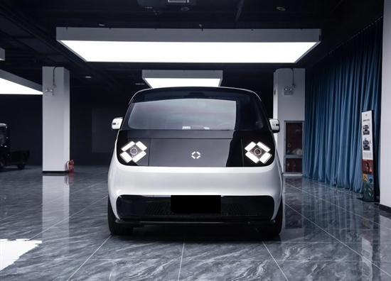 網(wǎng)約車陣營新車型 海馬EX00或第四季度量產(chǎn)