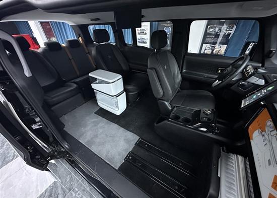 網(wǎng)約車陣營新車型 海馬EX00或第四季度量產(chǎn)