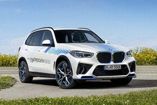 全新國產(chǎn)寶馬iX5有望于2026年底正式發(fā)布