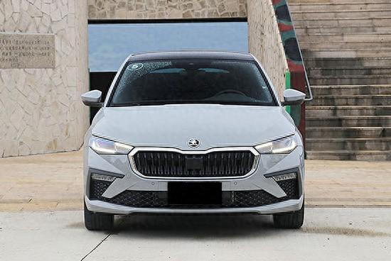 提供兩種動(dòng)力總成 新款斯柯達(dá)Scala海外上市