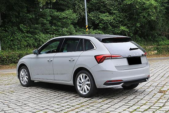 提供兩種動(dòng)力總成 新款斯柯達(dá)Scala海外上市