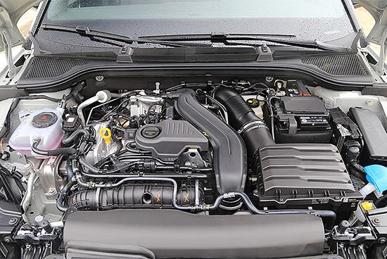 提供兩種動(dòng)力總成 新款斯柯達(dá)Scala海外上市