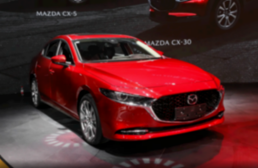 昂克賽拉繼續讓步,自動版優惠后門檻8.99萬,2.0L配6AT有誠意