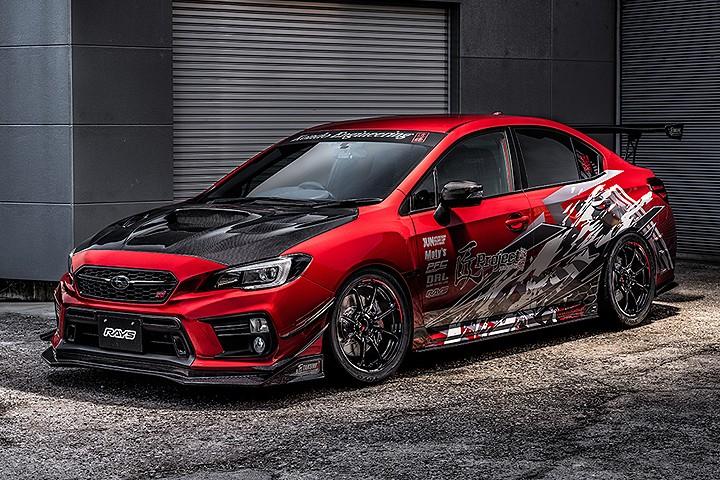 豐田GR Yaris還沒開賣,輪圈品牌就開始搶錢了?