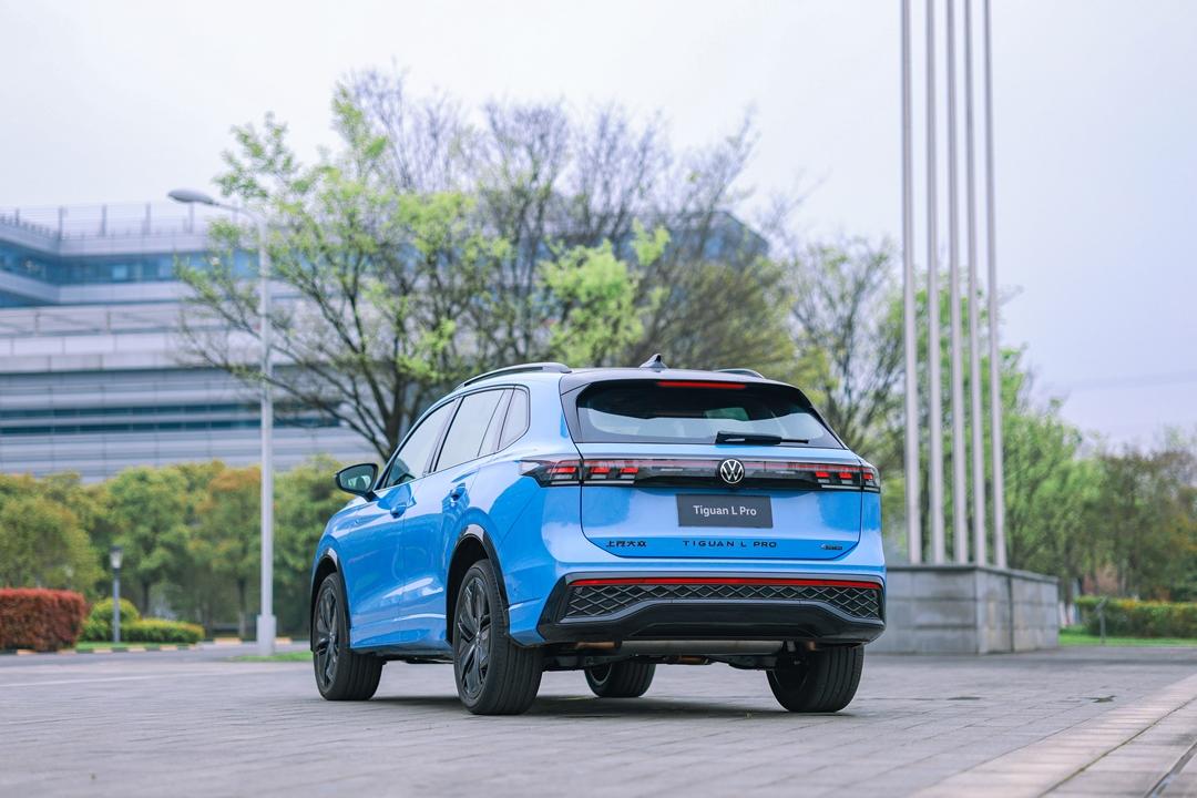 途觀L Pro市場分析:明面上很佛,深層次在猛烈卷