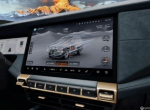 17.59萬起!硬派造型+增程動力,中大型SUV深藍G318上市