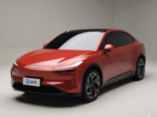 樂道明年推第2款車型 蔚來第三品牌首款車型明年上半年交付