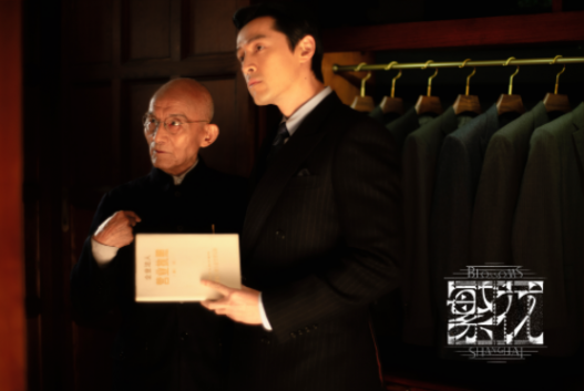 江曉原:《繁花》三章