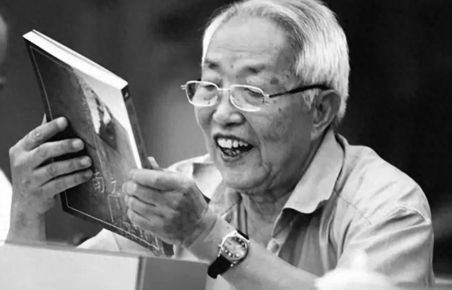 考古界都叫他“黃頭兒”