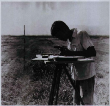 考古界都叫他“黃頭兒”