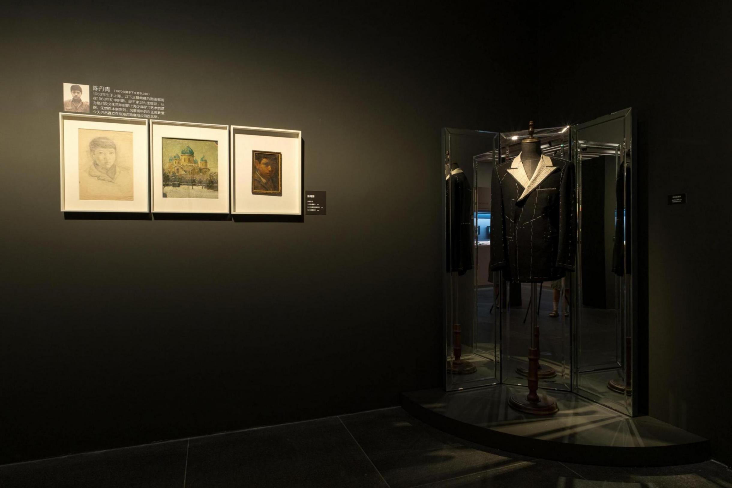 陳丹青:從《繁花》想開去,做一組“視覺上海賦”