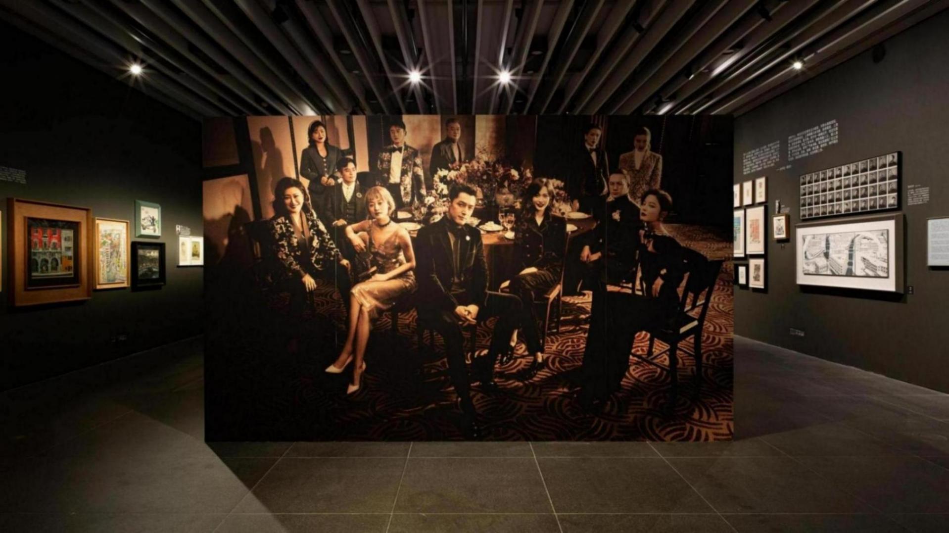 陳丹青:從《繁花》想開去,做一組“視覺上海賦”