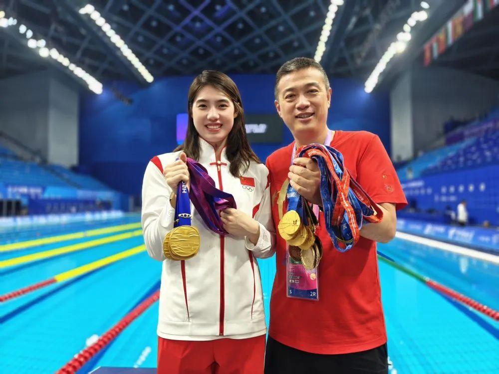 “申”動巴黎|一起認識來自上海的教練員和翻譯