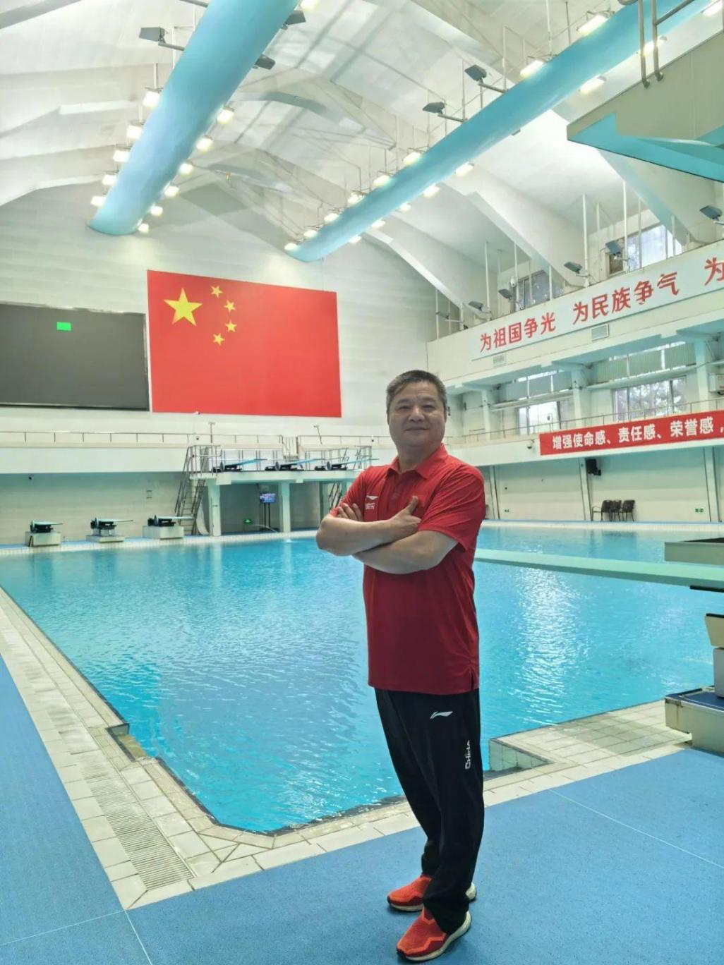 “申”動巴黎|一起認識來自上海的教練員和翻譯