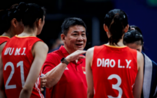 “申”動巴黎|一起認識來自上海的教練員和翻譯