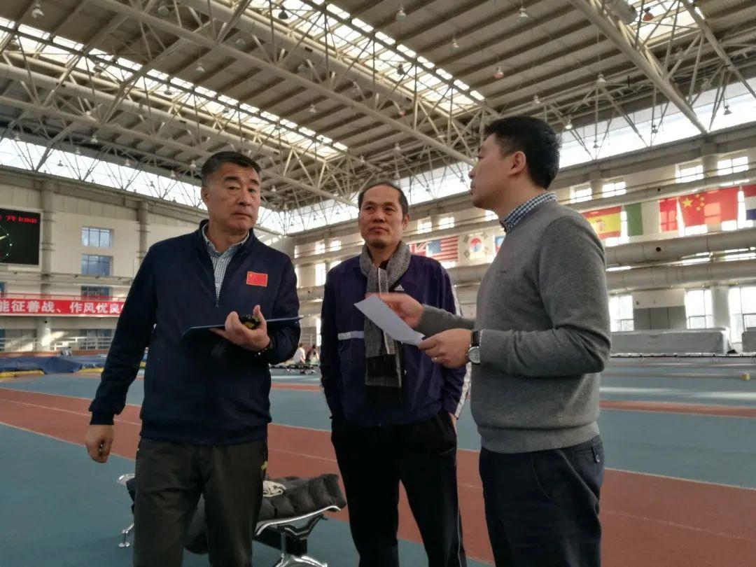 “申”動巴黎|一起認識來自上海的教練員和翻譯