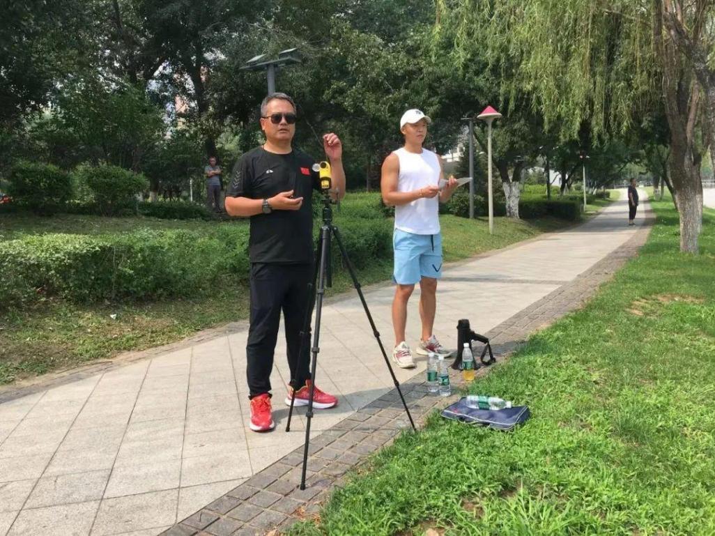 “申”動巴黎|一起認識來自上海的教練員和翻譯