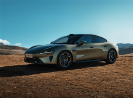 小米SU7車漆工藝揭秘：豐富色彩加持久抗衰，室外停放也能亮麗如新-有駕