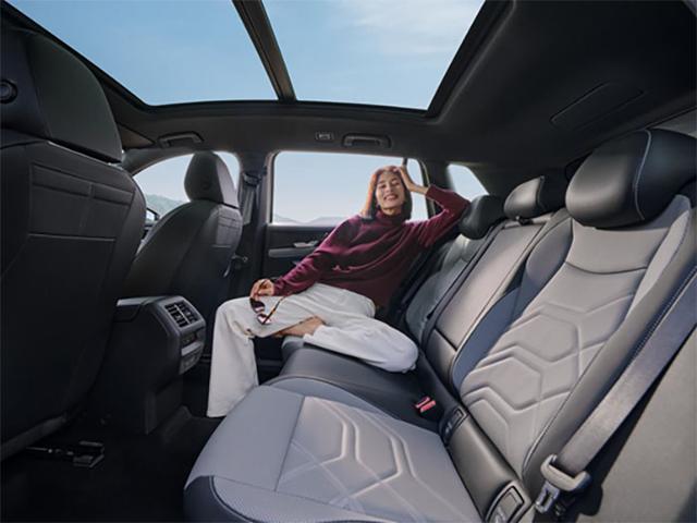 更“聰明”的燃油SUV來了!全新探岳L亮相2024廣州車展-有駕 更“聰明”的燃油SUV來了!全新探岳L亮相2024廣州車展-有駕