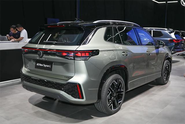 更“聰明”的燃油SUV來了!全新探岳L亮相2024廣州車展-有駕 更“聰明”的燃油SUV來了!全新探岳L亮相2024廣州車展-有駕