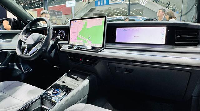 更“聰明”的燃油SUV來了!全新探岳L亮相2024廣州車展-有駕 更“聰明”的燃油SUV來了!全新探岳L亮相2024廣州車展-有駕