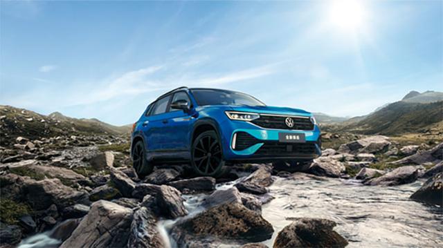 更“聰明”的燃油SUV來了!全新探岳L亮相2024廣州車展-有駕 更“聰明”的燃油SUV來了!全新探岳L亮相2024廣州車展-有駕