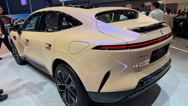 搭載昆侖增程技術!阿維塔11雙動力版將于2024年12月2日上市-有駕 搭載昆侖增程技術!阿維塔11雙動力版將于2024年12月2日上市-有駕