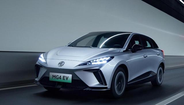 MG “超級安芯承諾” 驅動,MG4 EV以硬核實力征服世界舞臺-有駕 MG “超級安芯承諾” 驅動,MG4 EV以硬核實力征服世界舞臺-有駕