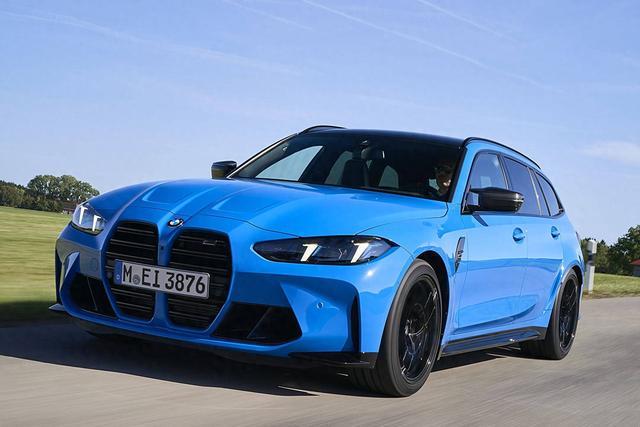 新款寶馬M3旅行版將引入大陸市場 預(yù)計明年上海車展上市-有駕 新款寶馬M3旅行版將引入大陸市場 預(yù)計明年上海車展上市-有駕