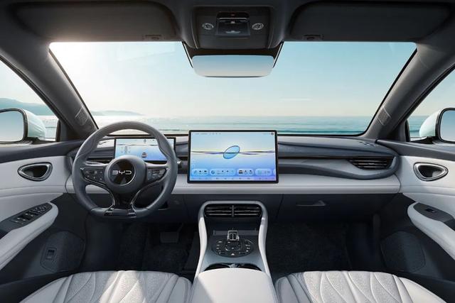 海豹06GT售13.68-18.68萬，比亞迪e平臺3.0Evo智慧結晶-有駕