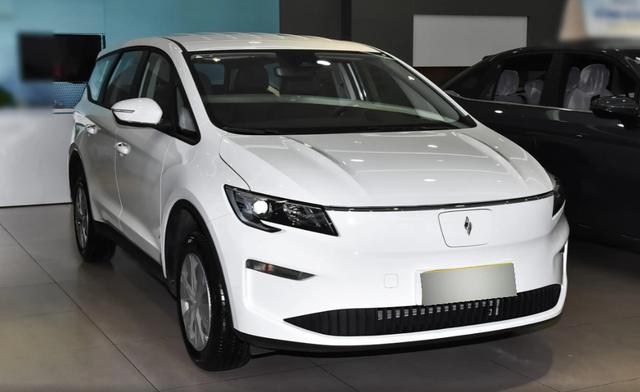 純電MPV新秀?采用7座布局,睿藍(lán)8起售價13.78萬-有駕 純電MPV新秀?采用7座布局,睿藍(lán)8起售價13.78萬-有駕