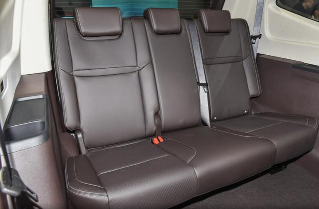 純電MPV新秀?采用7座布局,睿藍(lán)8起售價13.78萬-有駕 純電MPV新秀?采用7座布局,睿藍(lán)8起售價13.78萬-有駕