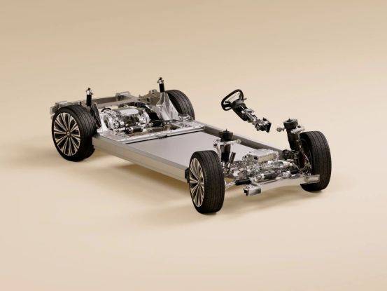 即將上市的蔚來ET9預售價80萬,“線控轉向”技術有多牛?