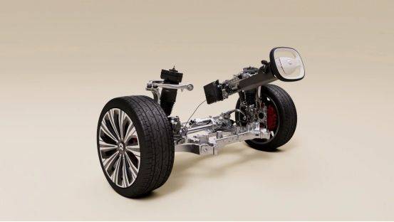 即將上市的蔚來ET9預售價80萬,“線控轉向”技術有多牛?