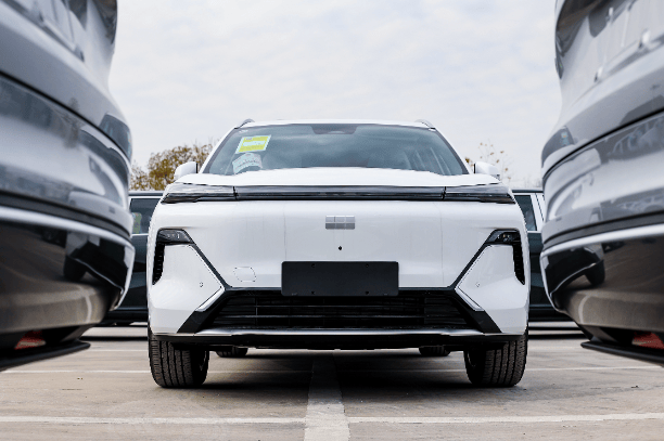 銀河星艦7僅9.98萬起!十二個城市開始交付,新車入手要抓緊!