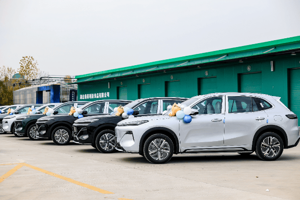 銀河星艦7僅9.98萬起!十二個城市開始交付,新車入手要抓緊!