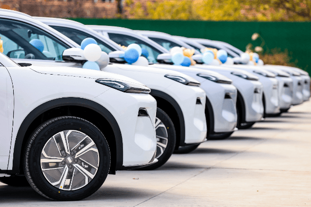 銀河星艦7僅9.98萬起!十二個城市開始交付,新車入手要抓緊!