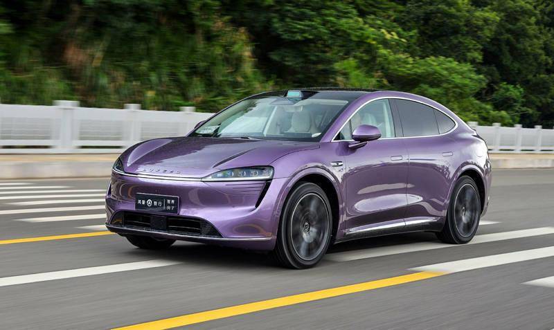成功還是失敗?智界R7,上市兩個多月首次公布銷量11086臺
