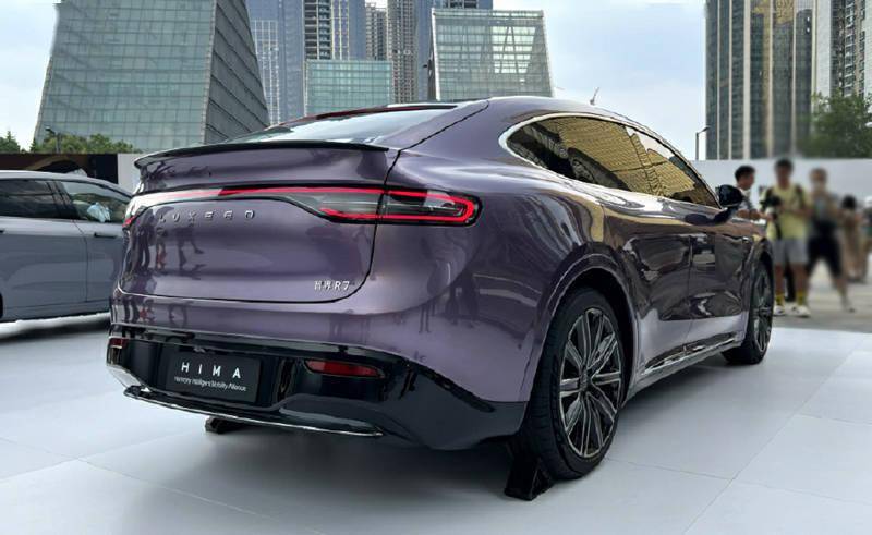 成功還是失敗?智界R7,上市兩個多月首次公布銷量11086臺