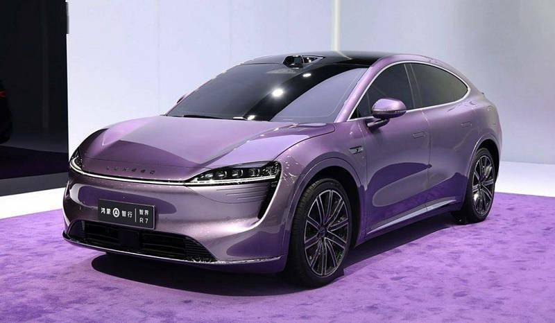 成功還是失敗?智界R7,上市兩個多月首次公布銷量11086臺