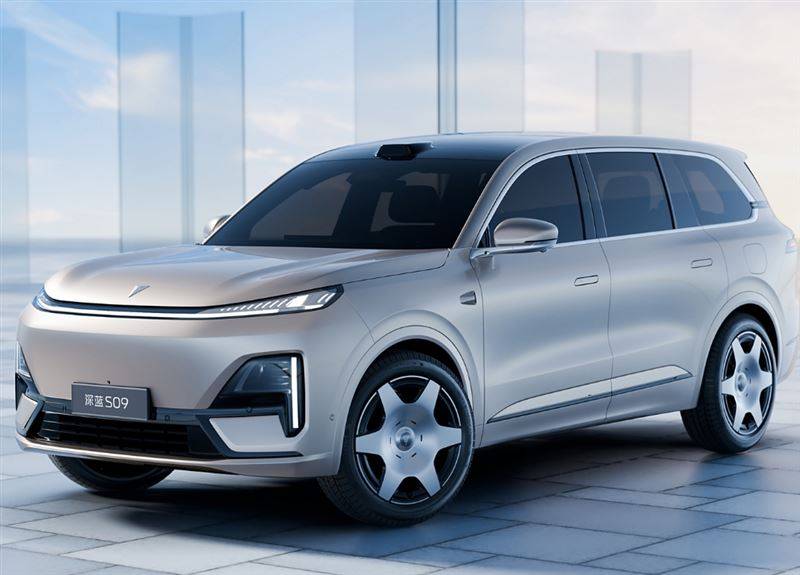 瞄準理想L9、L6,深藍S09、長安啟源C798聯袂出擊