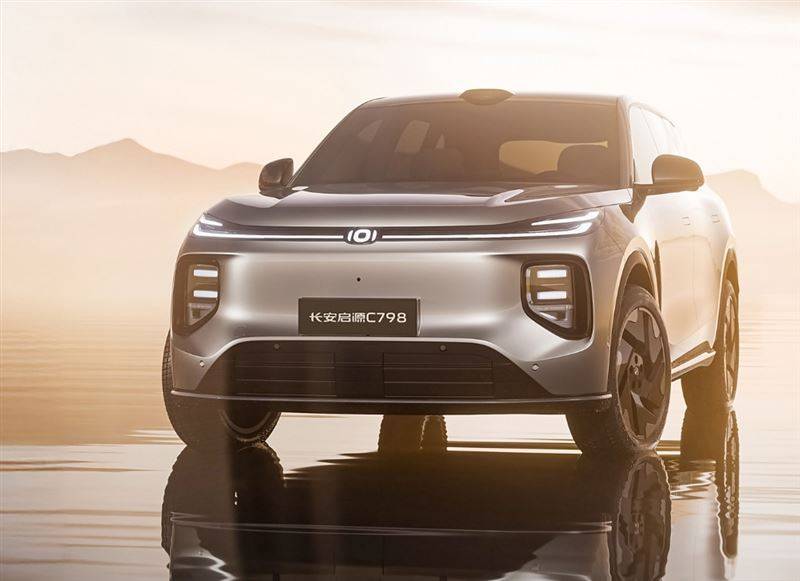 瞄準理想L9、L6,深藍S09、長安啟源C798聯袂出擊