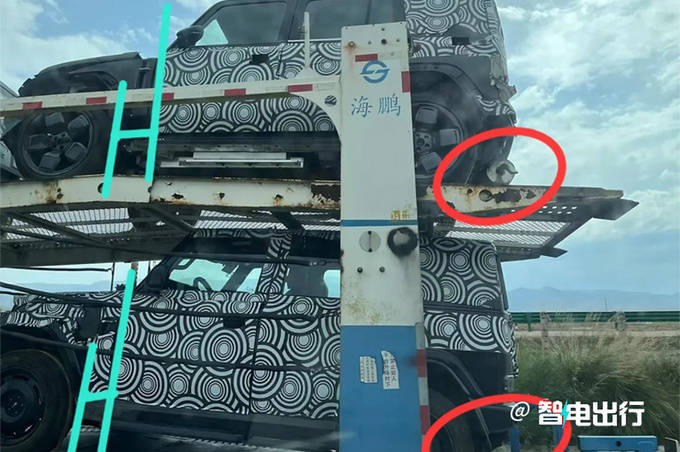 奇瑞iCAR V23增程版路試曝光,或售8-9萬(wàn),能否成性價(jià)比之選?