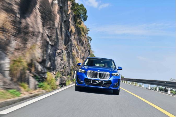 BMW駕駛樂趣:歷史傳承與未來創新的交響曲