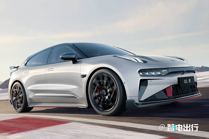 極氪新車CES展蓄勢待發,2025年美國市場或將迎來新勢力