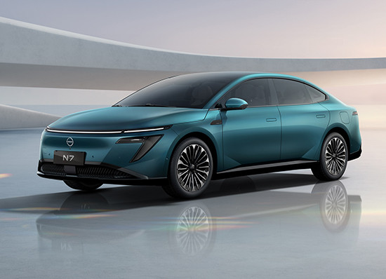 東風日產N7配置曝光 將于今年5月上市 東風日產N7配置曝光 將于今年5月上市