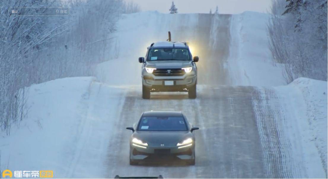 無“名”亦出挑,坦克400 Hi4-T以“戰損”之軀成功穿越道頓公路