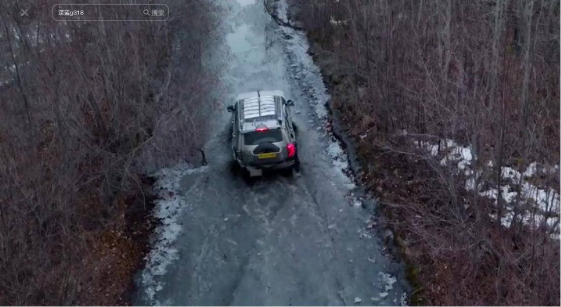 無“名”亦出挑,坦克400 Hi4-T以“戰損”之軀成功穿越道頓公路