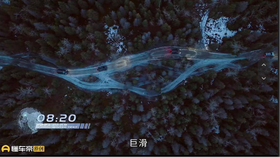 無“名”亦出挑,坦克400 Hi4-T以“戰損”之軀成功穿越道頓公路
